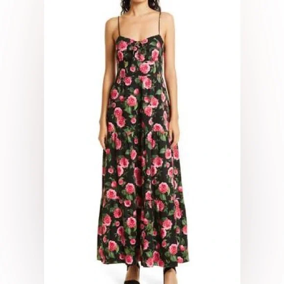 Alice & Olivia Chantay Maxi Dress